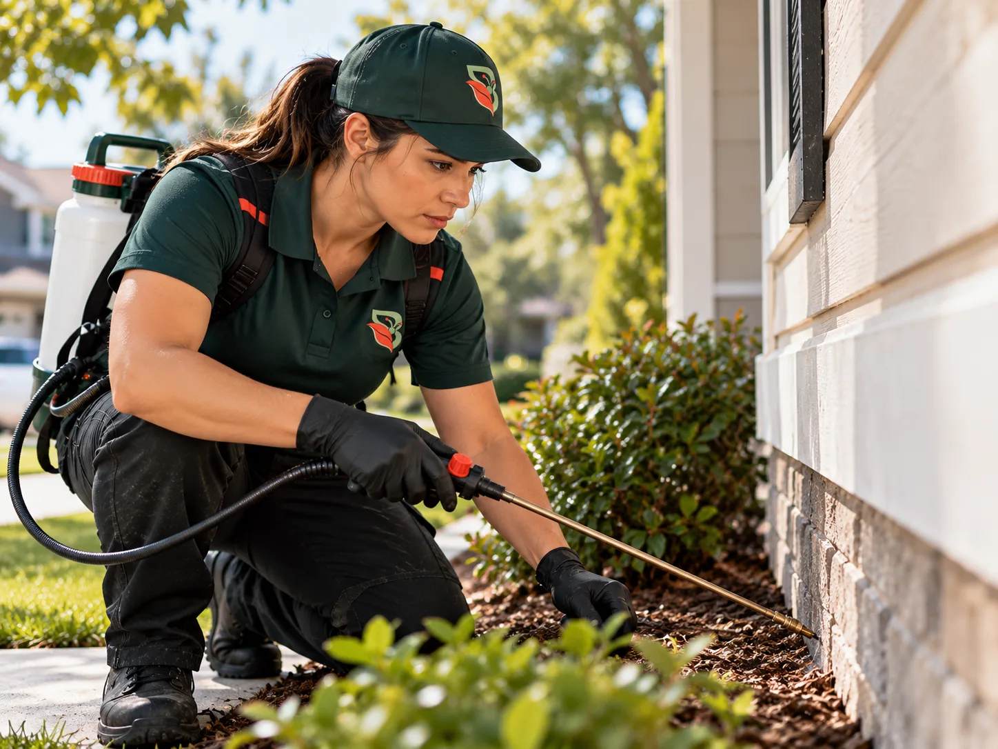 Pest Control company in Crawford, TX
