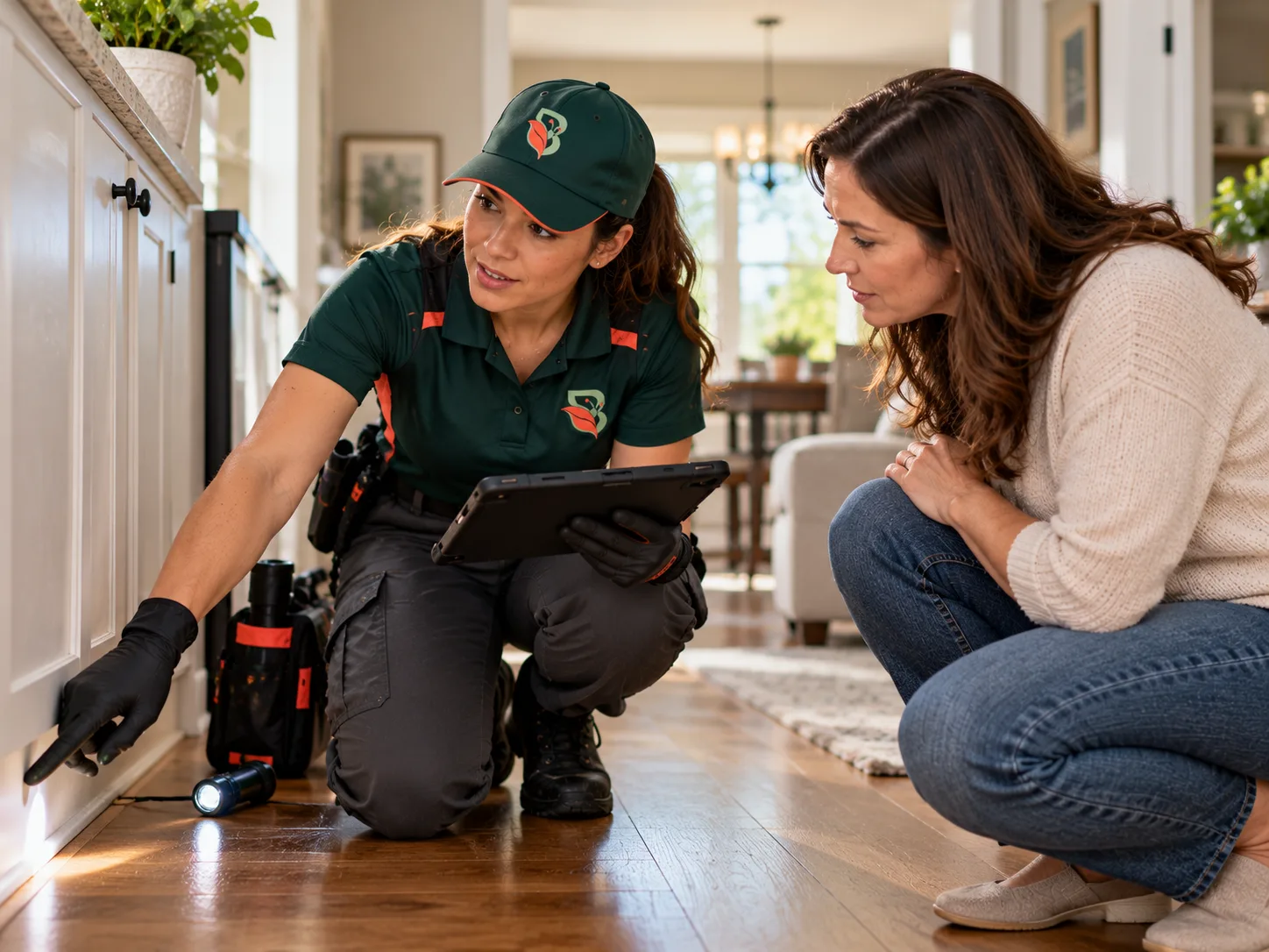 Pest Control Crawford, TX FAQs